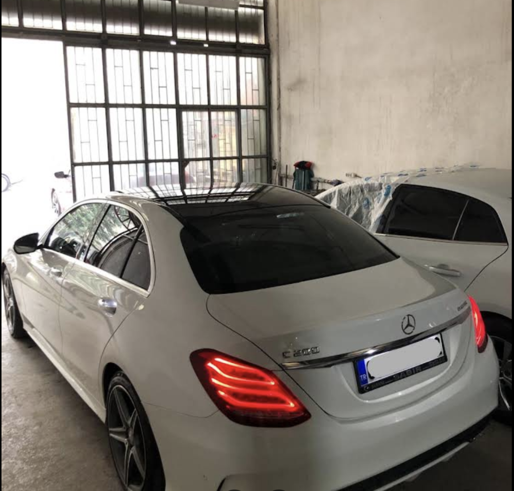 Kaporta Ustası Şaşmaz